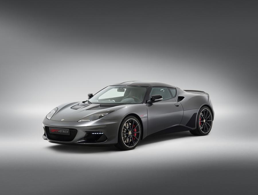  Lotus Evora GT410 Sport 2018 года  (WW) (фото 40 из 40)